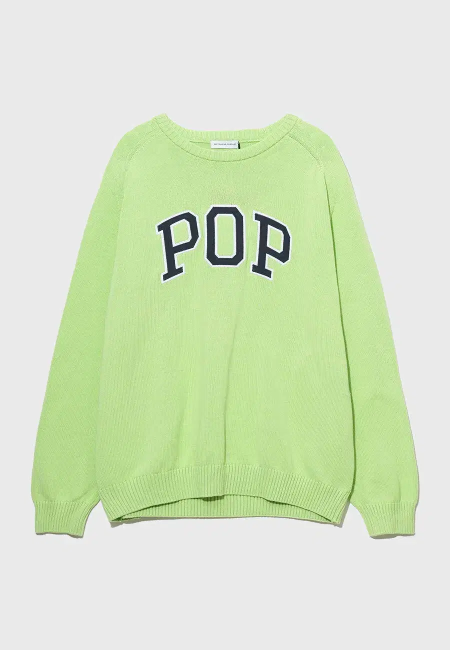 POP TRADING COMPANY knit top